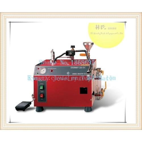 Jewelry diy making Tools 220V 6 Litres Steam Cleaner with One Nozzle Cleaning Machine Jewelers Steamer