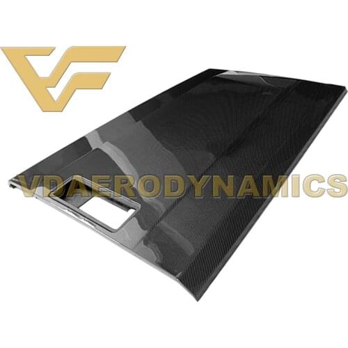 Suitable For 1990-2018 Benz W463 G Class G300 G320 G350 G400 G500 G55 G63 G65 VAD-AMG Carbon Fiber Hood Engine Bonnet
