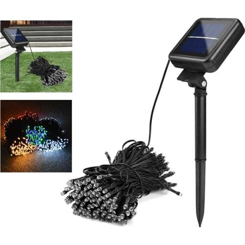 Rybakov Solar LED Lights
