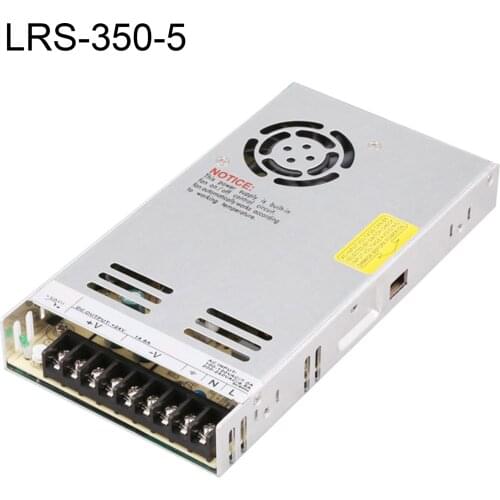Mining Power Source LRS-350-12/24/48V AC to DC Switching Power Supply Computer Cables