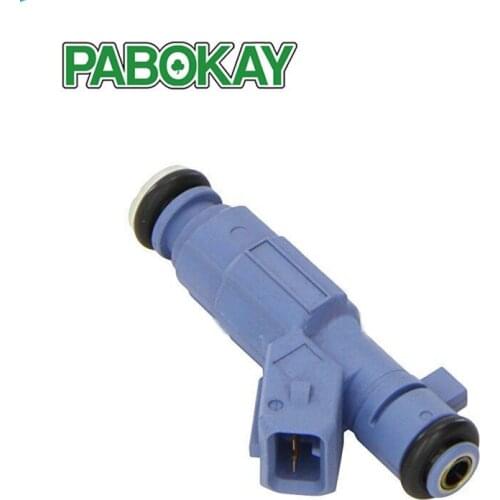 1 piece High Quality Petrol Fuel Injector for PEUGEOT 206 307 CITROEN C4 1984F3 0280156139 NEW 9642872780