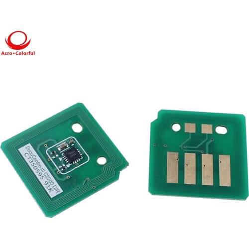CT350595 drum reset chip for Xerox C2205 DocuCentre-III C2200 C2205 C3300 C3305 laser printer cartridge