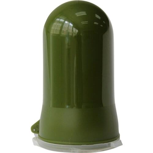 2pcs/lot 50 Rounds Mini Paintball Pods Olive, Black, Clear Available