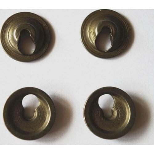 4 X Valve spring retainer for Honda GX22 GX31 GXH50 GX100 engine motor rammer brush cutter # 14771-ZM3-010 replacement