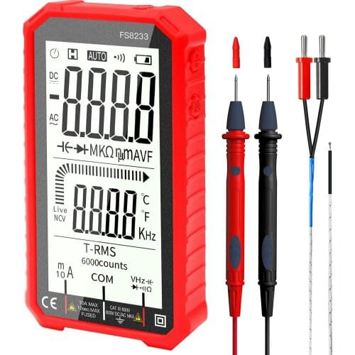 BTMETER Current Measuring Instruments