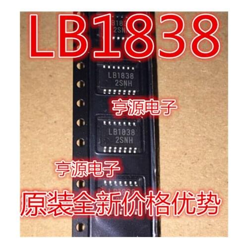 LB1838 LB1838M-TRM-E SOP14