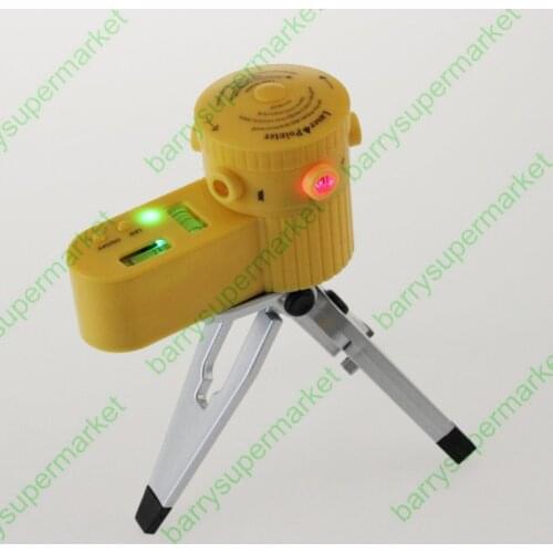 Multifunction Laser Level Leveler measuring Tool with Tripod Useful