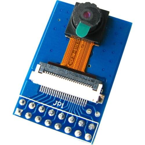 Ov2640 Camera Module 2 Megapixel Can Be Connected to Stm32f429 / Stm32f746 Development Board