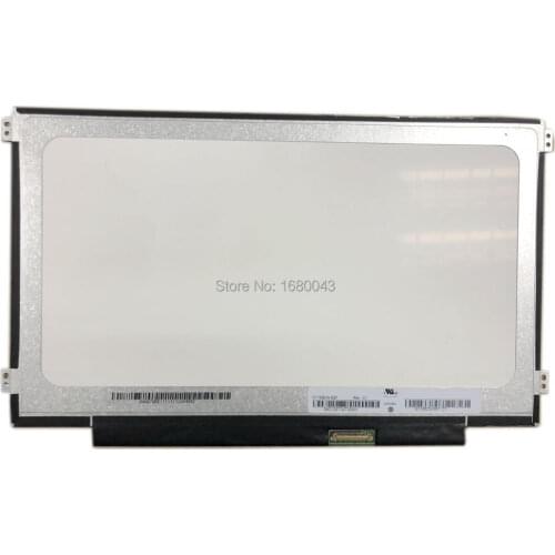 N116BCA-EB1 Rev C1 fit B116XAN04.0 LTN116AL02 N116BCA-EA1 IPS LCD Laptop Screen 30 PIN LEFT+RIGHT screw holes