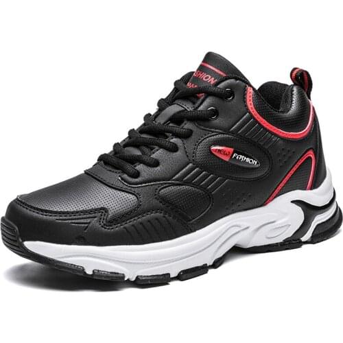 2020 Spring And Autumn New Sports Shoes Mens Shoes Outdoor Hiking Comfortable And Breathable Mens Shoes Non-slip Running Shoes