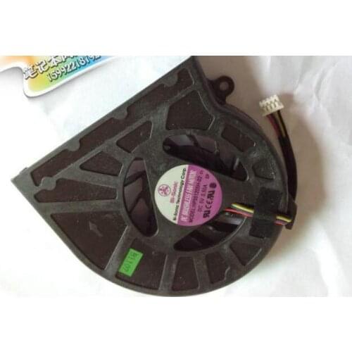 551205H-01 PWM 5V 0.5A 551205H-02 new original notebook fan