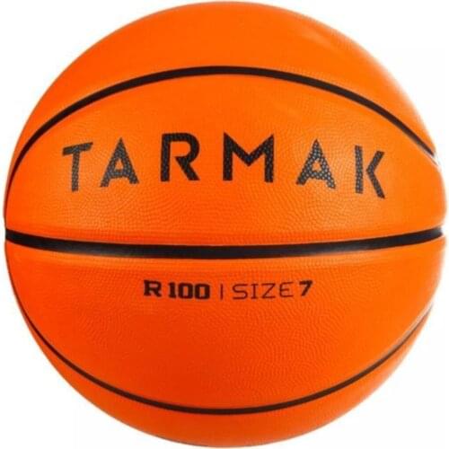 To TARE R100 7 Number Orange Basketball ball