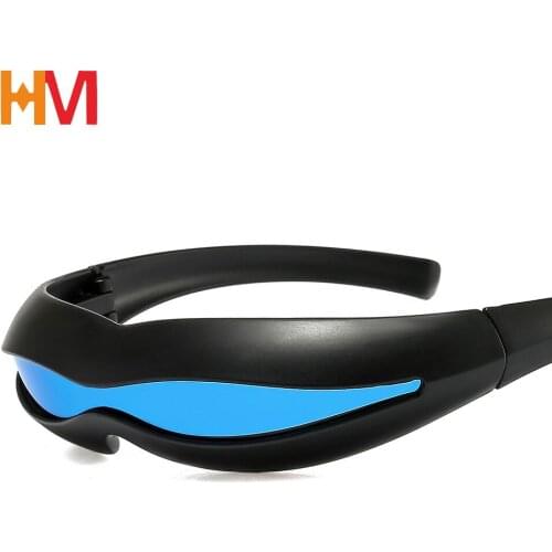 Original HM Outdoor Sports Polarized Cycling Sunglasses MTB Glasses Riding Bike Sunglasses Driving Fish Hiking Goggles