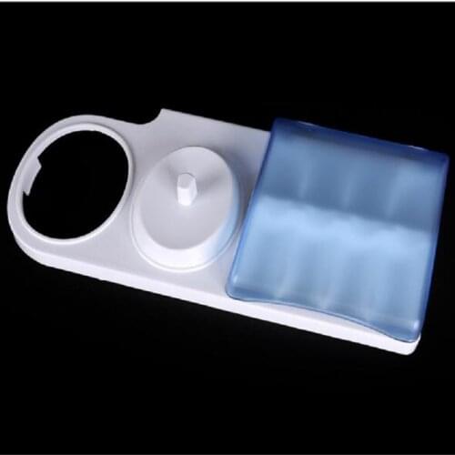 Suitable for Electric toothbrush base frame and brush head box and toothbrush base charger stand for Oral-B 3757 D12 D20 D16 D1