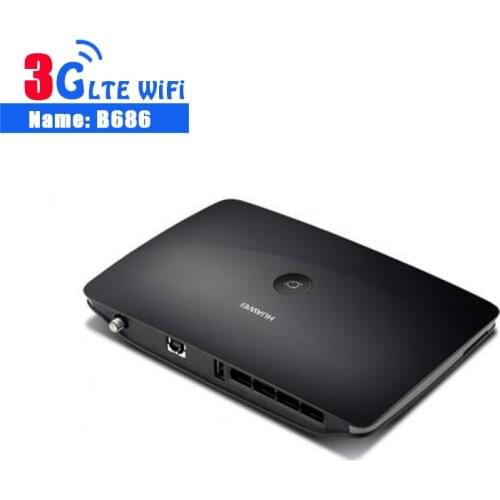 Huawei B686 Wi-Fi Asccess Point 802.11n 4xLAN