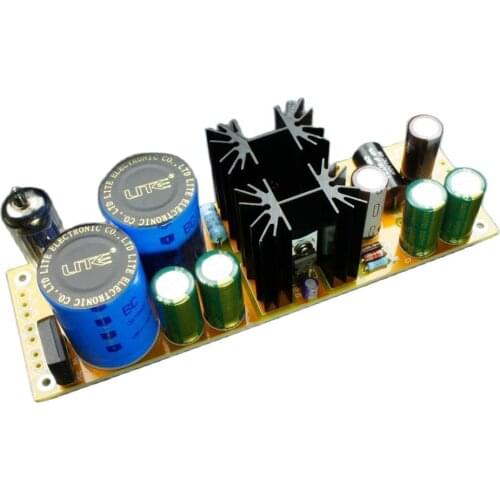Assembled TP3 Transistor Power Supply Board Tube Preamp Universal