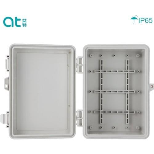 240*170*110MM ip65 Waterproof Junction Box with Lock Distribution Box Monitoring Power Box indoor&outdoor wiring socket box