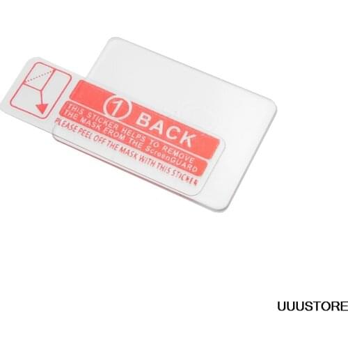 Team BlackSheep TBS Tango 2 Tempered Glass Protector for TBS Tango 2 remote control