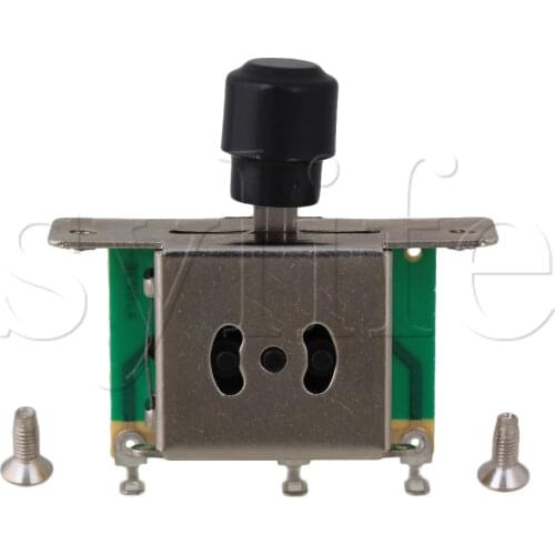 3 Way Pickup Selector Switch for Electric Guitar