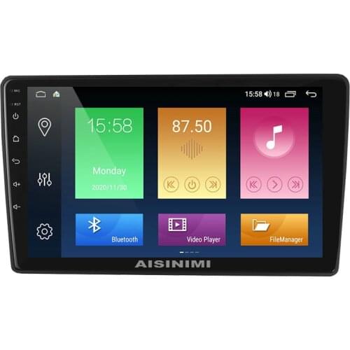 AISINIMI Android 10 Car Dvd Player navigation For Audi A4 B6 2000-2009 S4 RS4 Car Audio Gps Multimedia Stereo Monitor