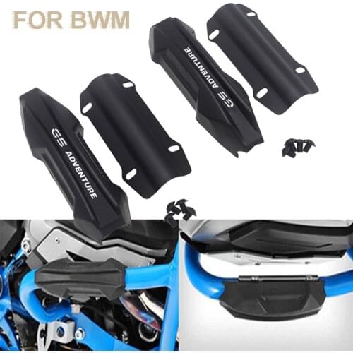 Motorcycle Accessories Engine Guard Collision Slide Protector For BMW R1200GS R1250GS R1200RT K1600GT R1200RS G310GS