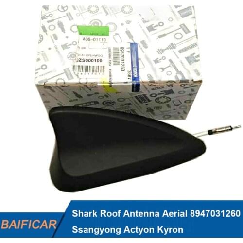 Baificar Brand New Genuine Shark Roof Antenna Aerial 8947031260 For Ssangyong Actyon Kyron