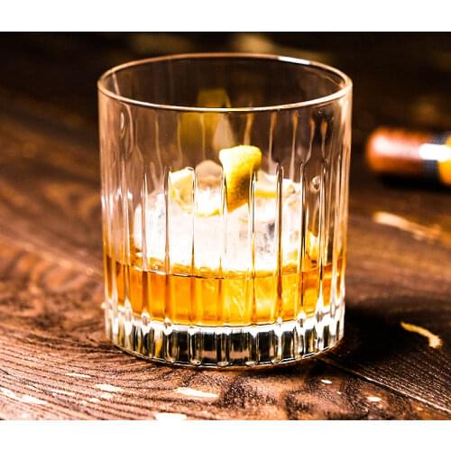 Wine Drinking Coffee Glass Champagne Whisky Water Drink Glass Tea Beer Vodka Juice Bicchieri Birra Kitchen Dining Bar QJJ60BLB