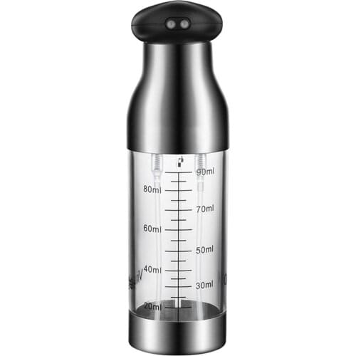 Olive Oil Spray Bottle Cooking Baking Vinegar Mist Sprayer Barbecue Spray Bottle for Home Kitchen Cooking BBQ Grilling Roasting