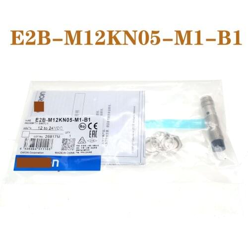 E2B-M12KN05-M1-B1 E2B-M12KN05-M1-C1 E2B-M12KN08-M1-B1 E2B-M12KN08-M1-C1 new original proximity sensor switch spot