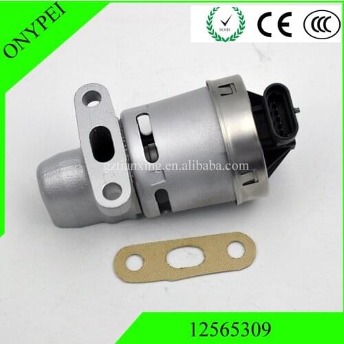 12565309 EGR Valve For Buick Terraza Chevrolet Equinox Uplander Pontiac Torrent 2141090 12633889 12573722 12581876 1261327