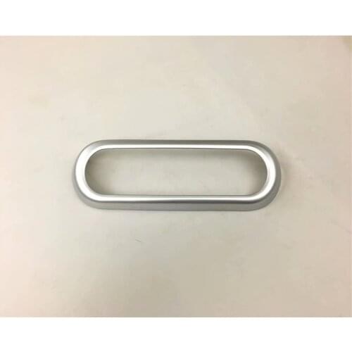 For Nissan Kicks 2017 2018 2019 Matte Air Condition Adjust Control Switch Cover Trim Decoration Interior Accessories Car Styling