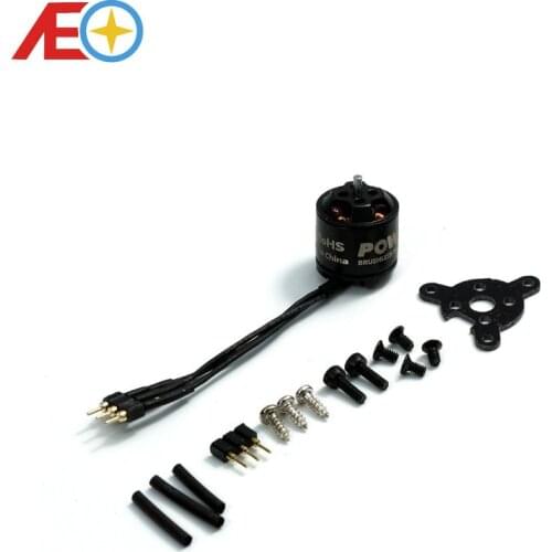 Free Shipping Micro Brushless Motor 1106/1108 for Multirotors/Multicopters/RC Aircraft/Quadcopter/Racing Drone 4pcs/lot