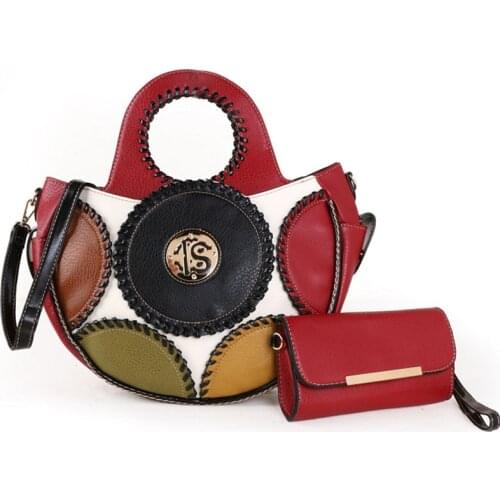 2021 womens Retro Messenger Bag Shoulder Bag high quality designer handbag brand womens flip messenger bag