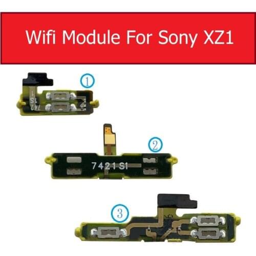 Signal Antenna Module For Sony Xperia XZ1 G8341 G8343 Signal Antenna Flex Cable Replacement Repair Parts