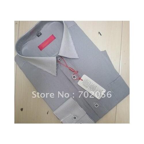 Mens Business dress Shirt,Casual shirts 5pcs/lot #2330