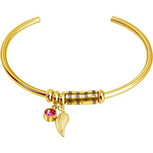 MYLONGIHGCHARM Stone Bracelets