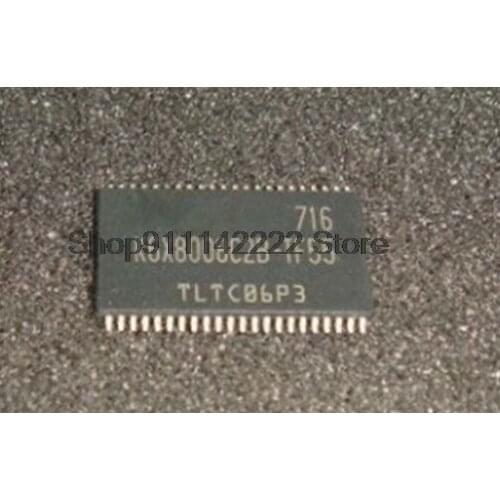 New 5PCS/LOT K6X8008 K6X8008C2B-TF55 K6X8008C2B TSOP44