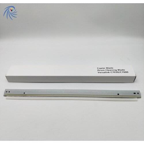 4pcs C7030 Drum cleaning blade for Xerox VersaLink C7000 C7030 wiper blade