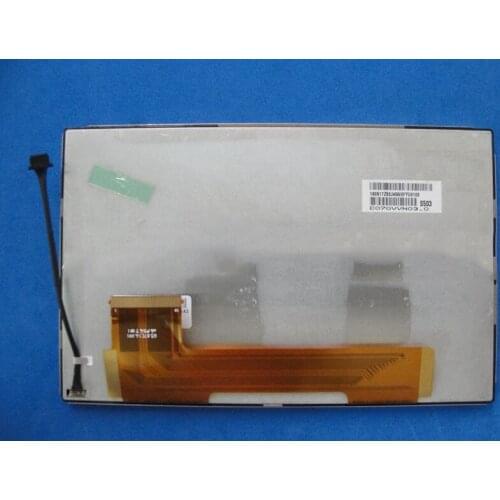 C070VVN03.0 LCD display screen Replacement maintenance