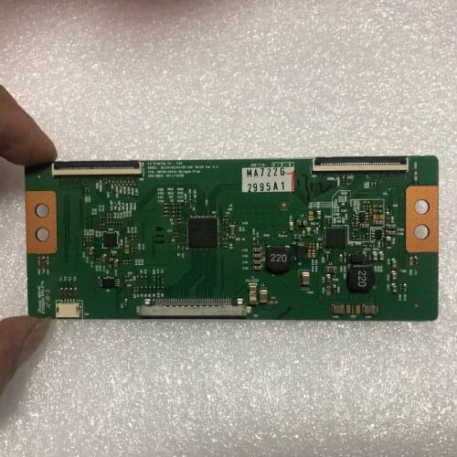 SZYLIJ Free shipping! New original 37/42/47/55 inch FHD TM120 logic board 6870C-0401C 6870c-0401b no 32inch TV