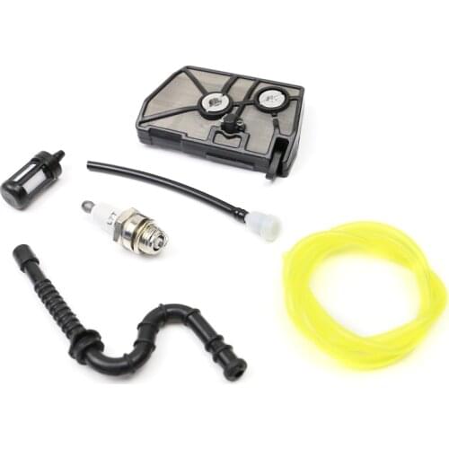 Air Filter Tune Up Service Kit with Fuel Line for Stihl 028 028AV WB Wood Chain Saw Accessories M7DA