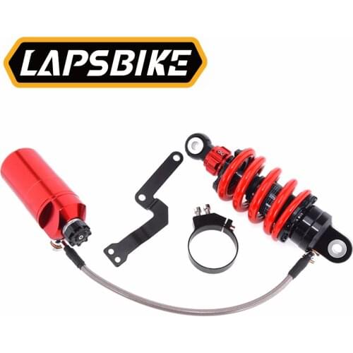 205mm Motorcycle Suspension Rear Shock Absorber For Yamaha LC EXCITER RFS150 SPARK SNIPER 135 Street Bike Sport Bike Dirt Bike