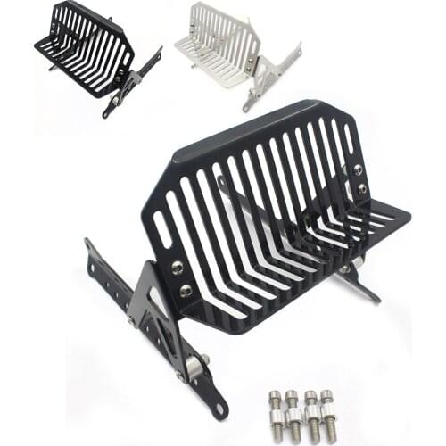 Motorcycle Stainless Rear Luggage Rack Luggage Carrier Bracket For BMW R Ninet 2014 2015 2016 2017 2018 2019