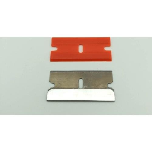 100pcs/lot plastic blade lcd glue remove for iphone for samsung lcd screen repair tool cleaning tools Glue Remover Scraper