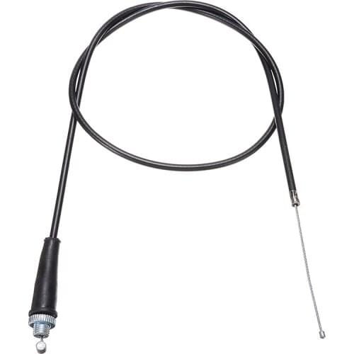 37 Inch Motorcycle Straight Pit Bike Twist Throttle Cable Hand Grip Cable for 110cc 125cc 140cc Motorcycle Pit Dirt Bike