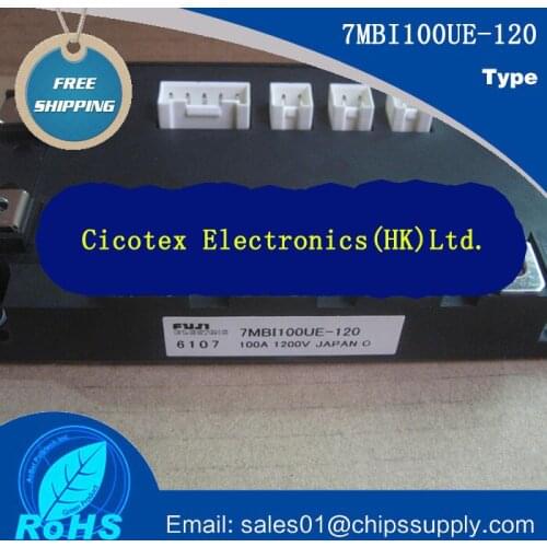 7MBI100UE-120 Module IGBT 1200V 100A