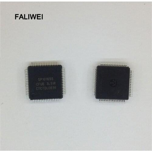 Free shipping 5pcs/lot SP101655 SP101655CFUE QFP 100% NEW