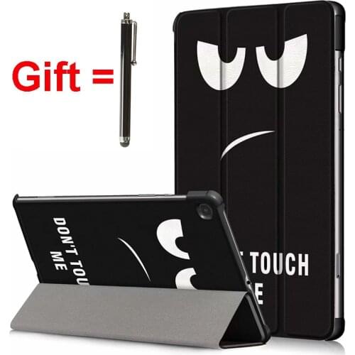 For Samsung Galaxy Tab S6 Lite case,10.4 inches,SM P610 P615,for Samsung Tab S6 Lite leather protective leather case Tab S6 10.5