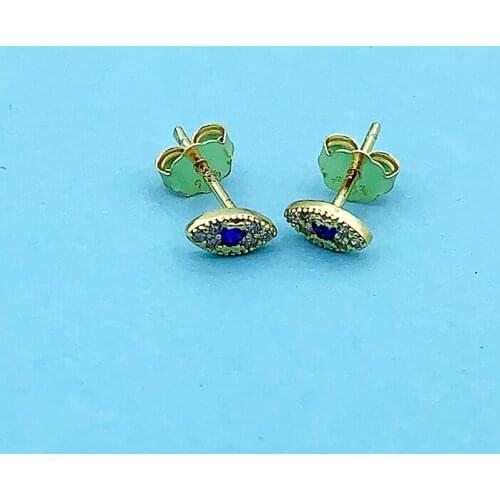 Women's Gold Earrings FewDook China