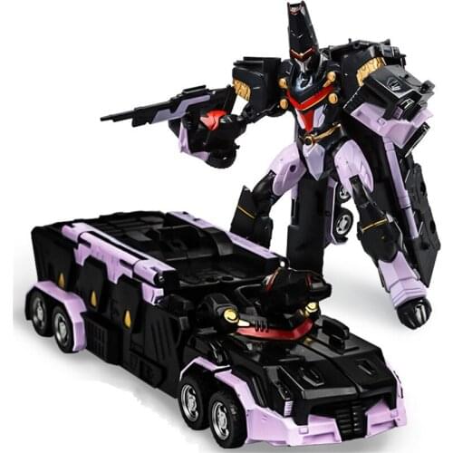Jiaqi Cool Alloy Transformation Movie 5 Toys Robots Car Anime Action Figures Military Truck aircraft Model Boy kids Toys gifts